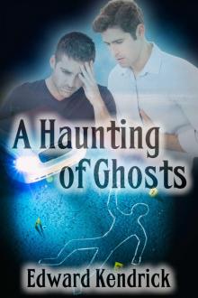 A Haunting of Ghosts Read online