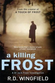A Killing Frost Read online