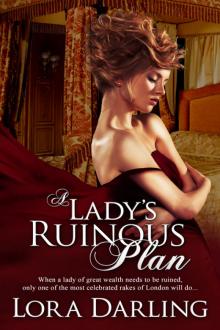 A Lady's Ruinous Plan