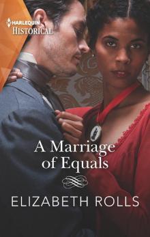 A Marriage of Equals Read online