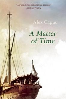 A Matter of Time Read online