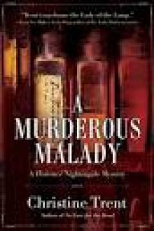 A Murderous Malady Read online