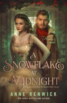 A Snowflake at Midnight Read online