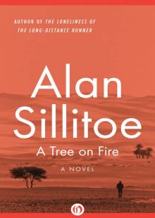 A Tree on Fire: A Novel (The William Posters Trilogy Book 2) Read online