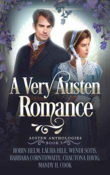 A Very Austen Romance Read online