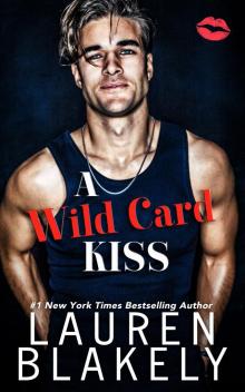 A Wild Card Kiss Read online