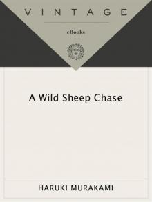 A Wild Sheep Chase Read online
