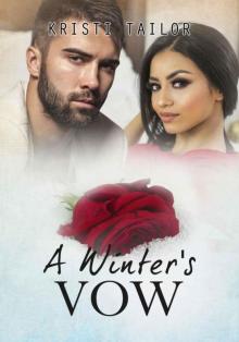 A Winter's Vow (A Winter's Tale Series Book 3) Read online