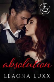 Absolution: A Salvation Society Novel Read online