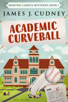 Academic Curveball Read online