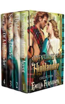 Adventures of a Highlander Read online