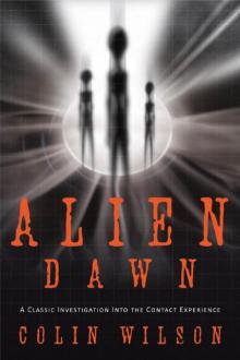 Alien Dawn: A Classic Investigation into the Contact Experience
