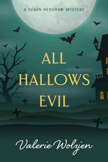 All Hallows Evil Read online