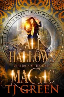 All Hallows' Magic Read online