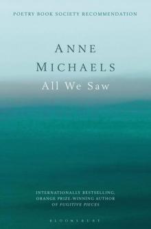 All We Saw: Poems Read online