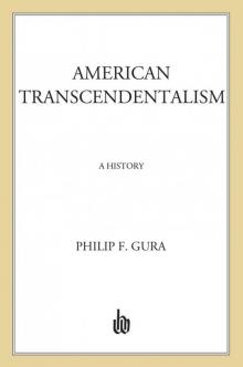American Transcendentalism Read online
