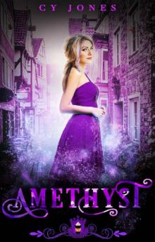 Amethyst (Jewels Cafe Book 7) Read online