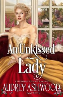 An Unkissed Lady: A Historical Regency Romance (The Evesham Series) Read online