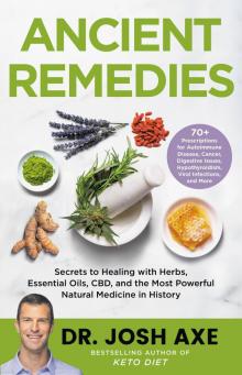 Ancient Remedies Read online