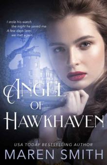 Angel of Hawkhaven Read online