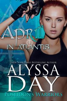 April in Atlantis Read online