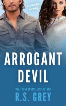 Arrogant Devil Read online