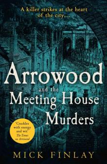 Arrowood and the Meeting House Murders Read online