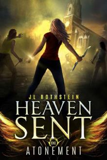 Atonement (Heaven Sent Book 1) Read online