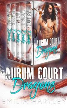 Aurum Court Dragons: Boxset Books 1-5 Read online