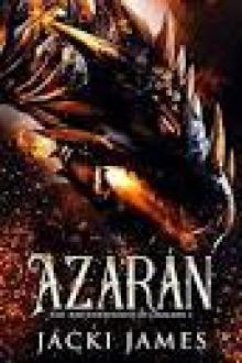 Azaran (The Brotherhood of Ormarr Book 1) Read online
