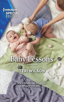 Baby Lessons Read online