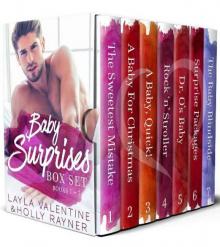 Baby Surprises 7 Book Box Set Read online