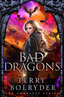 Bad Dragons: Special Edition Complete Series Read online