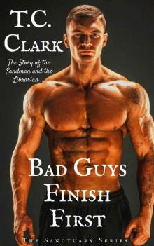 Bad Guys Finish First: The Sandman and The Librarian (BWWM) (The Sanctuary Series Book 1) Read online