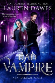 Bad Vampire Read online