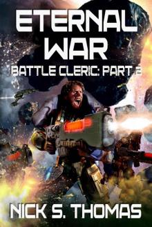 Battle Cleric 2 Read online