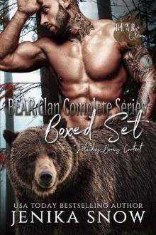 Bear Clan Complete Series Boxed Set Read online