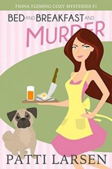 Bed and Breakfast and Murder Read online