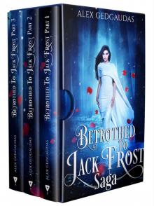 Betrothed To Jack Frost Box Set Read online