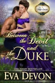 Between the Duke and the Devil Read online