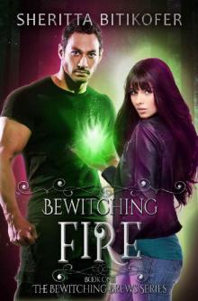 Bewitching Fire Read online