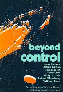 Beyond Control Read online