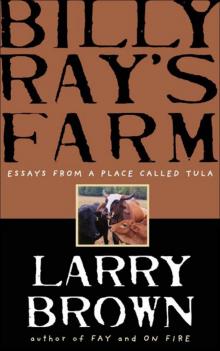 Billy Ray's Farm Read online