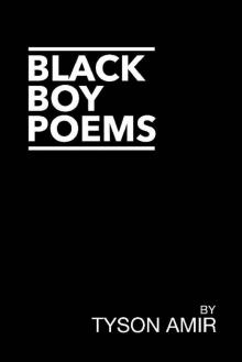 Black Boy Poems Read online