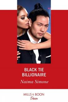 Black Tie Billionaire Read online