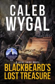 Blackbeard's Lost Treasure Read online