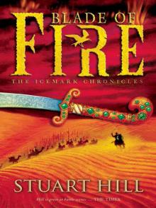 Blade Of Fire (Book 2) Read online