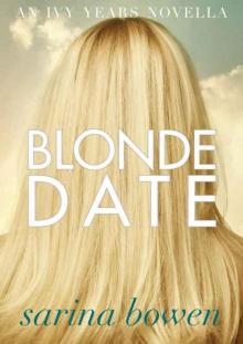 Blonde Date Read online