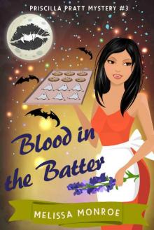 Blood in the Batter Read online