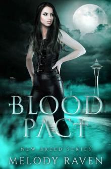 Blood Pact (New Breed Book 4) Read online